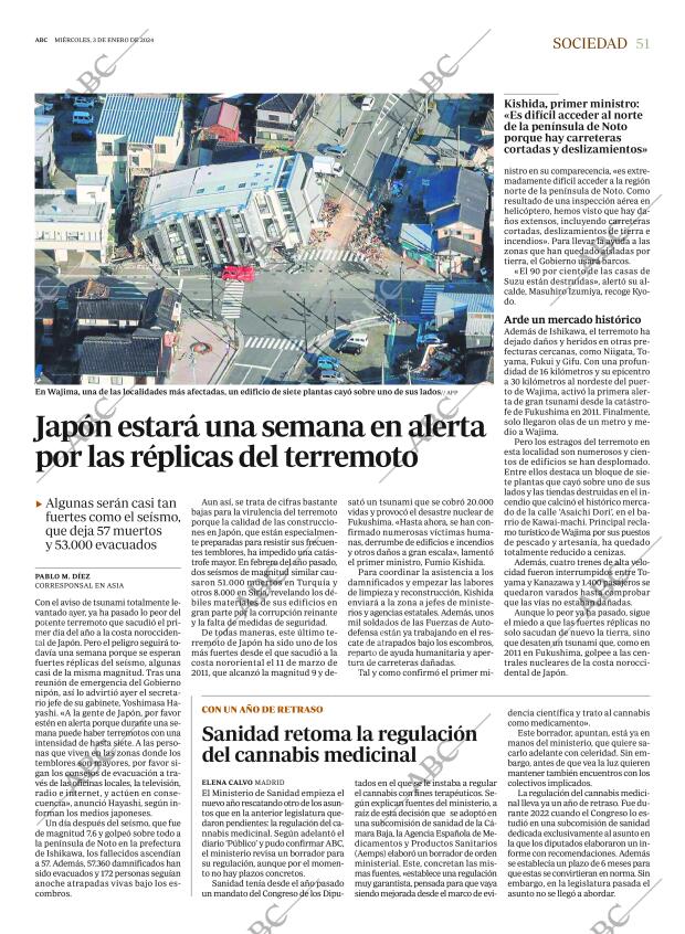 ABC SEVILLA 03-01-2024 página 51