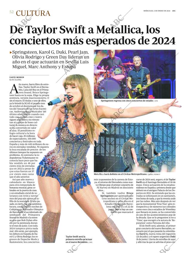 ABC SEVILLA 03-01-2024 página 52
