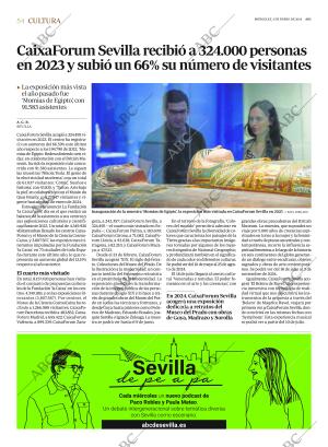 ABC SEVILLA 03-01-2024 página 54