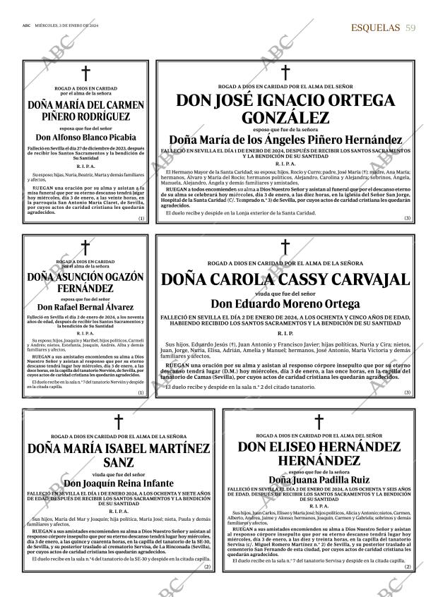 ABC SEVILLA 03-01-2024 página 59