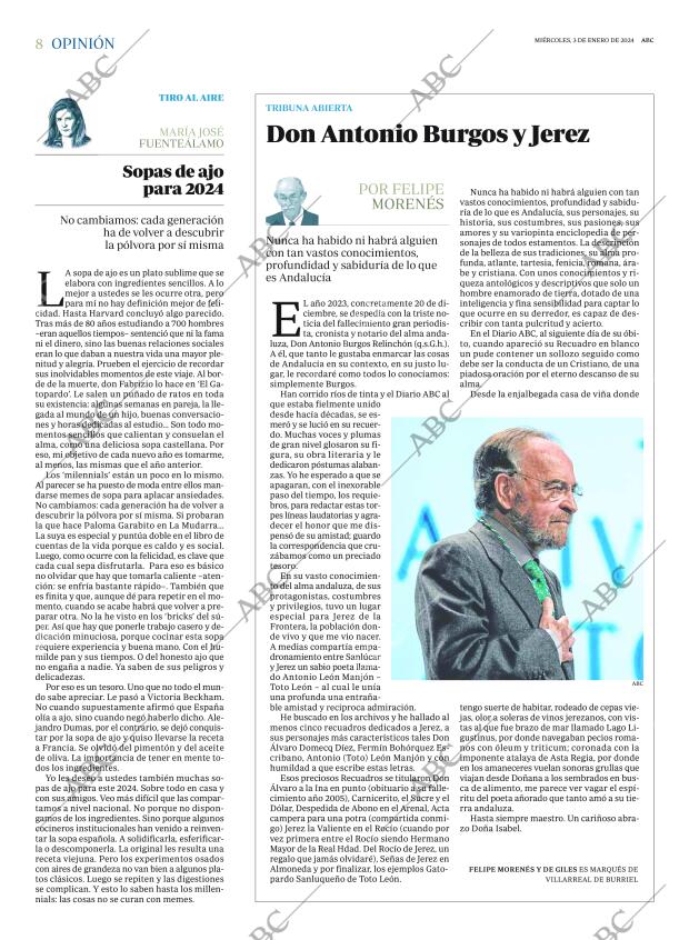 ABC SEVILLA 03-01-2024 página 8