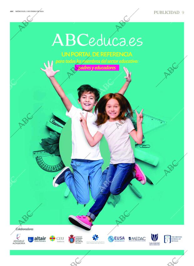 ABC SEVILLA 03-01-2024 página 9