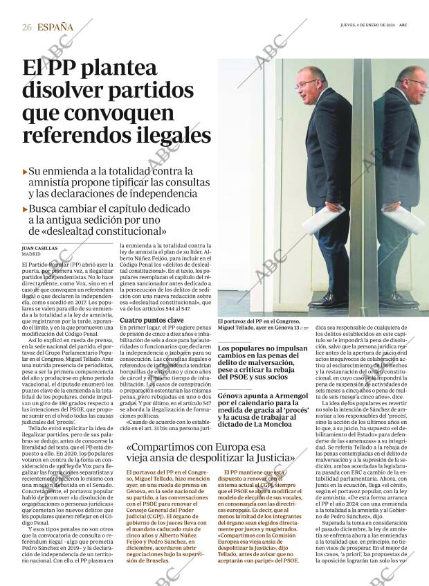 ABC CORDOBA 04-01-2024 página 26