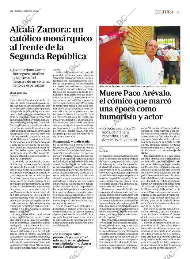 ABC CORDOBA 04-01-2024 página 49