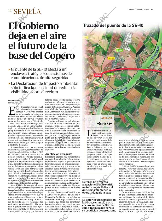 ABC SEVILLA 04-01-2024 página 12