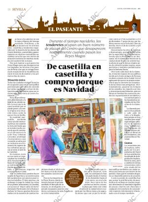 ABC SEVILLA 04-01-2024 página 18