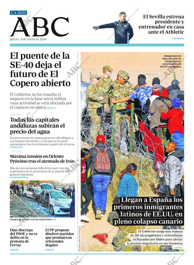 ABC SEVILLA 04-01-2024 página 2