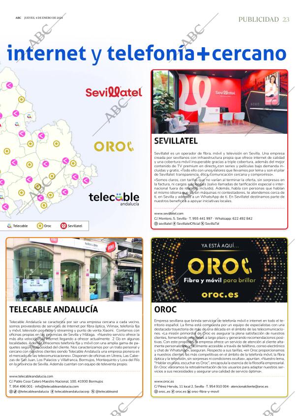 ABC SEVILLA 04-01-2024 página 23