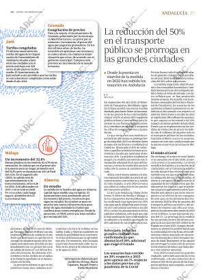 ABC SEVILLA 04-01-2024 página 27