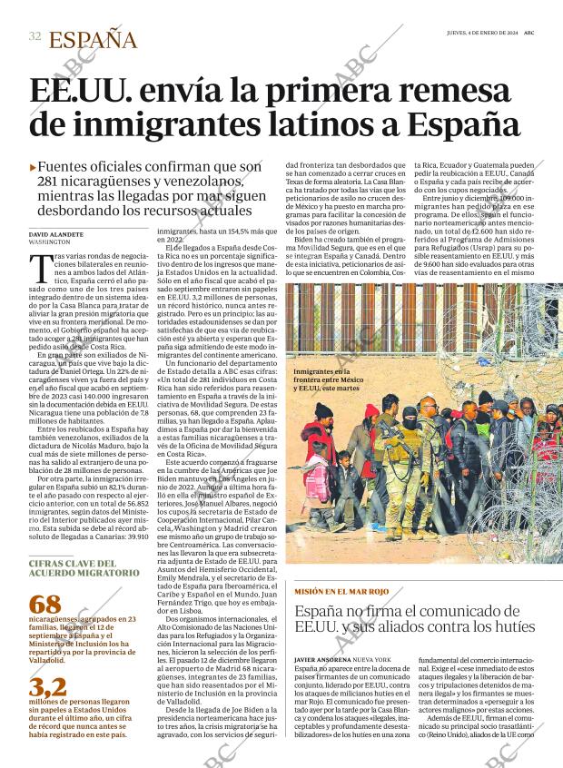 ABC SEVILLA 04-01-2024 página 32