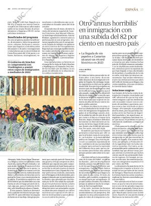 ABC SEVILLA 04-01-2024 página 33