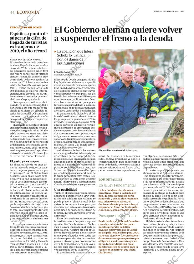 ABC SEVILLA 04-01-2024 página 44