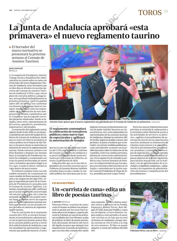 ABC SEVILLA 04-01-2024 página 55