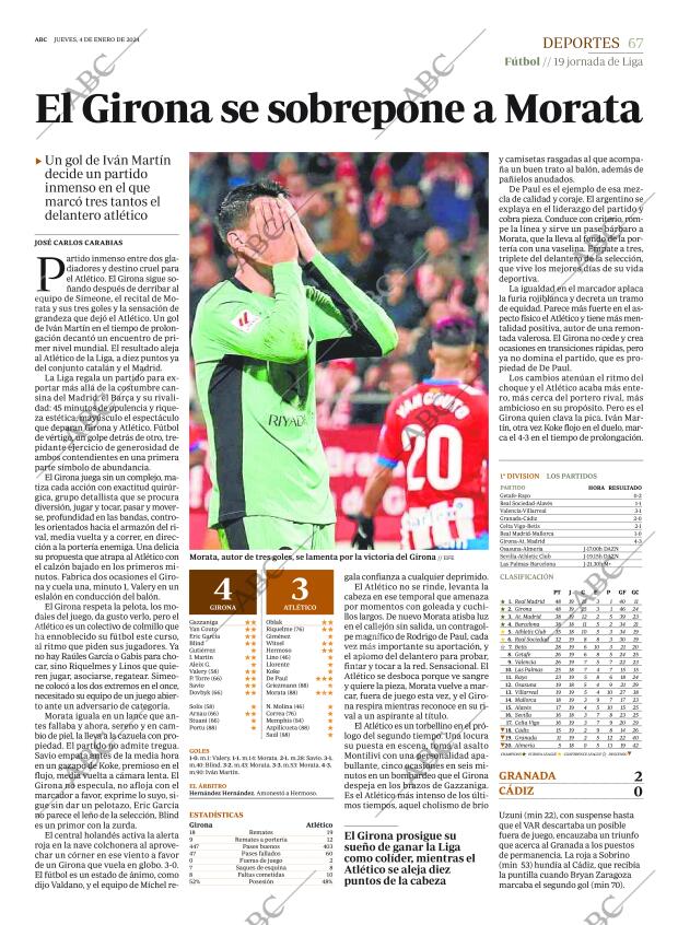 ABC SEVILLA 04-01-2024 página 67