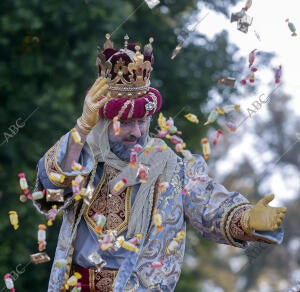 Cabalgata de los Reyes Magos