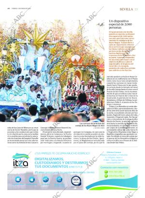 ABC SEVILLA 05-01-2024 página 13