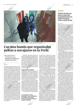 ABC SEVILLA 05-01-2024 página 23