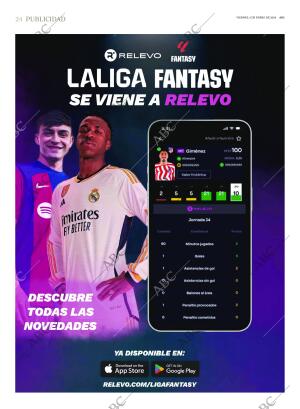 ABC SEVILLA 05-01-2024 página 24