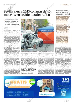 ABC SEVILLA 05-01-2024 página 25