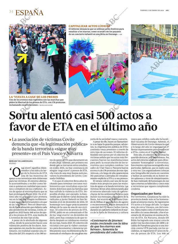 ABC SEVILLA 05-01-2024 página 34