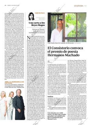 ABC SEVILLA 05-01-2024 página 53