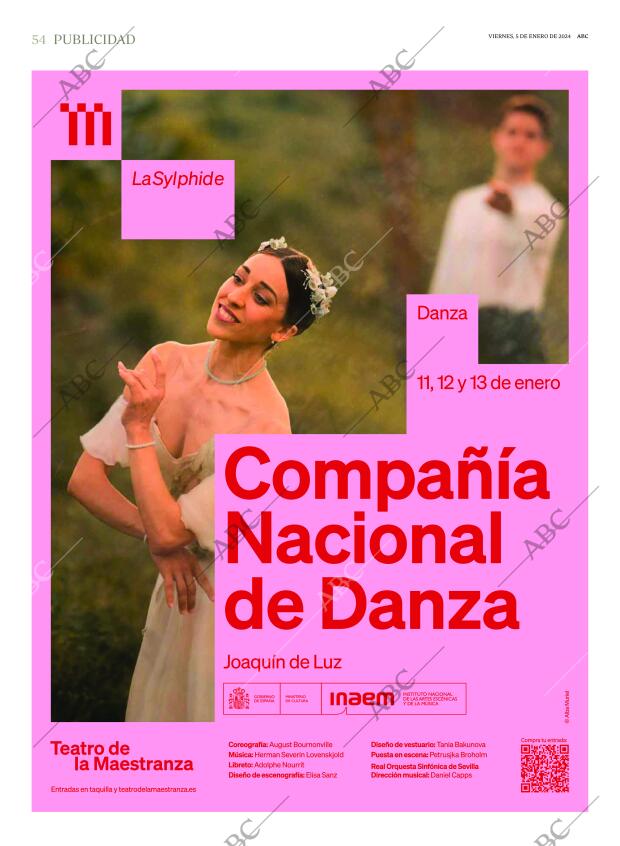 ABC SEVILLA 05-01-2024 página 54