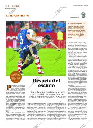 ABC SEVILLA 05-01-2024 página 62