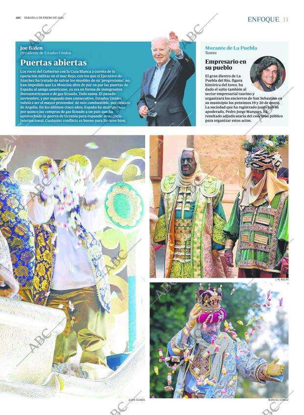 ABC SEVILLA 06-01-2024 página 11