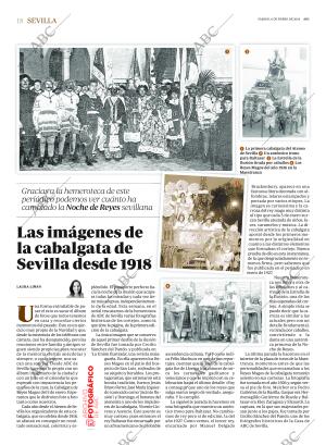 ABC SEVILLA 06-01-2024 página 18
