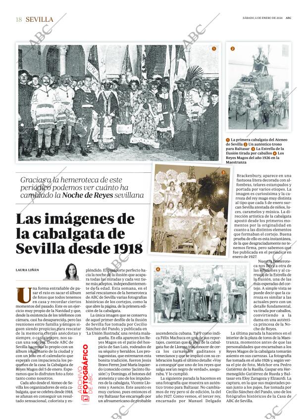 ABC SEVILLA 06-01-2024 página 18