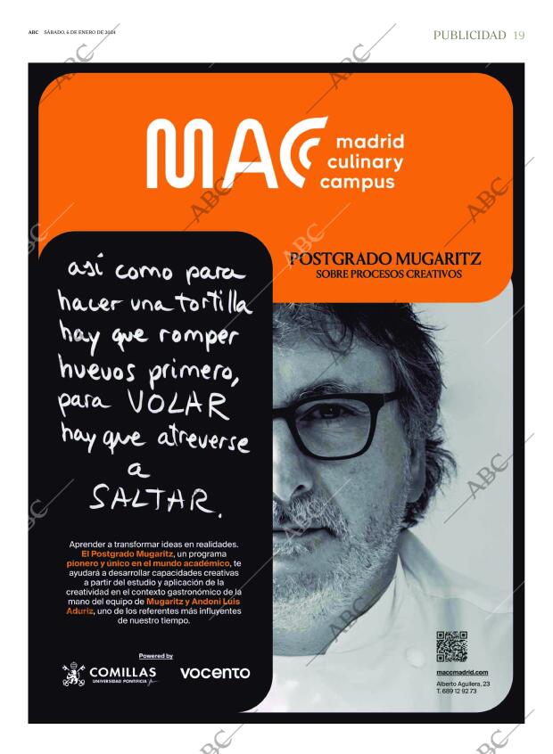 ABC SEVILLA 06-01-2024 página 19