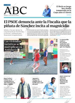 ABC SEVILLA 06-01-2024 página 2