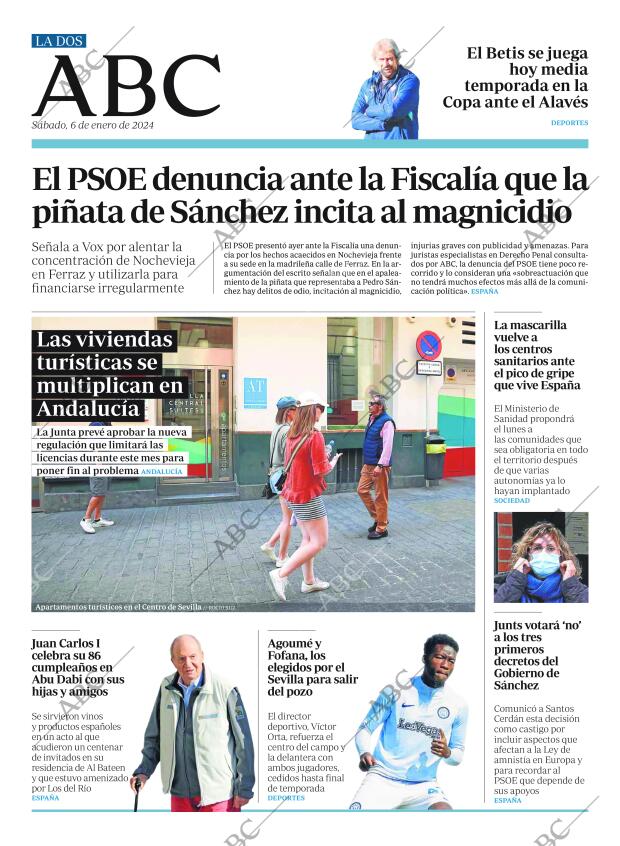 ABC SEVILLA 06-01-2024 página 2