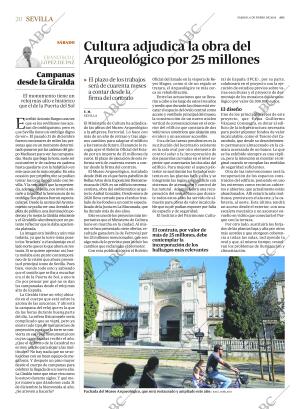 ABC SEVILLA 06-01-2024 página 20