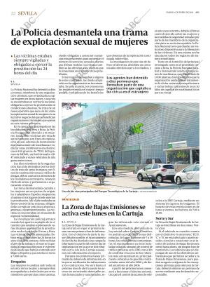 ABC SEVILLA 06-01-2024 página 22