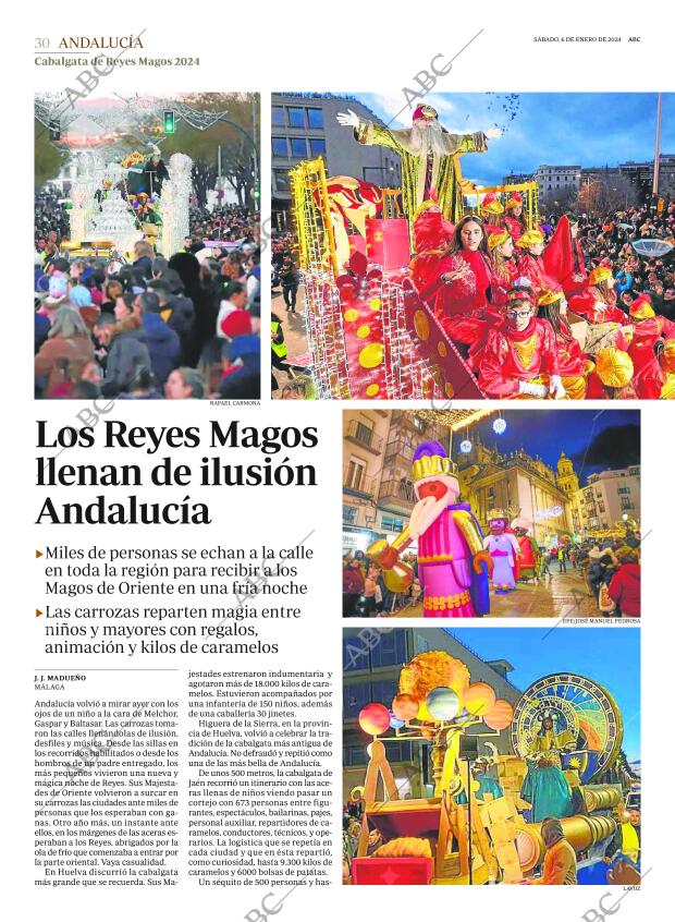 ABC SEVILLA 06-01-2024 página 30