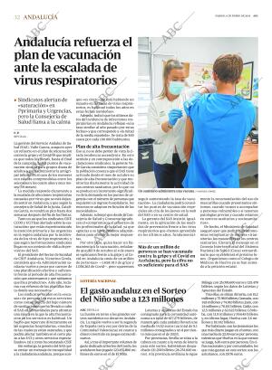 ABC SEVILLA 06-01-2024 página 32