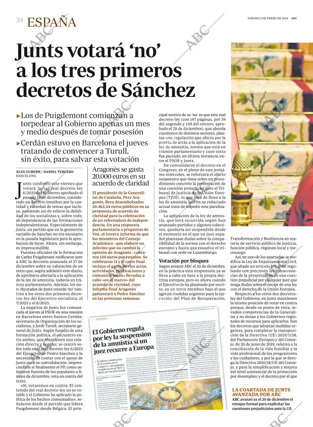 ABC SEVILLA 06-01-2024 página 34