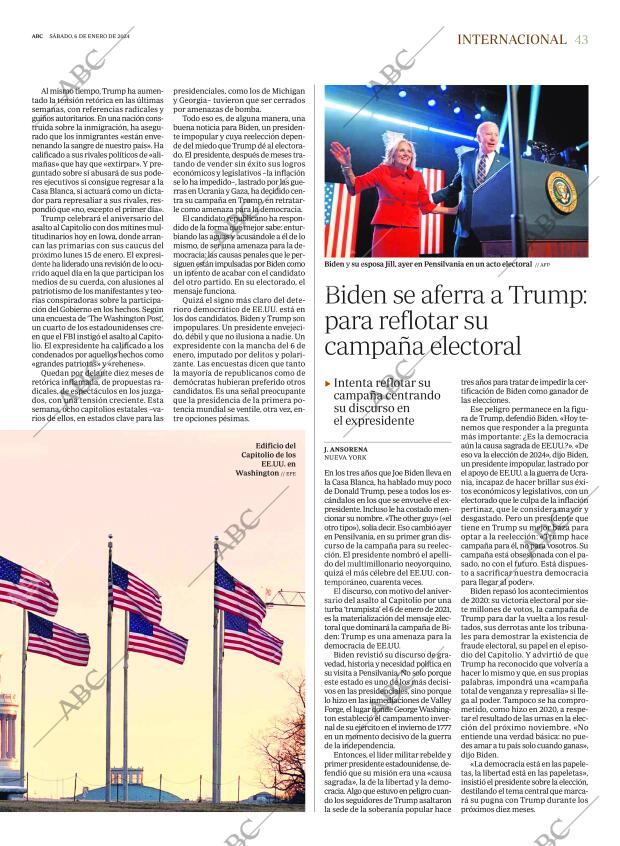 ABC SEVILLA 06-01-2024 página 43