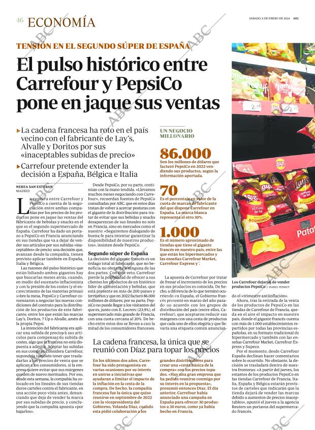 ABC SEVILLA 06-01-2024 página 46