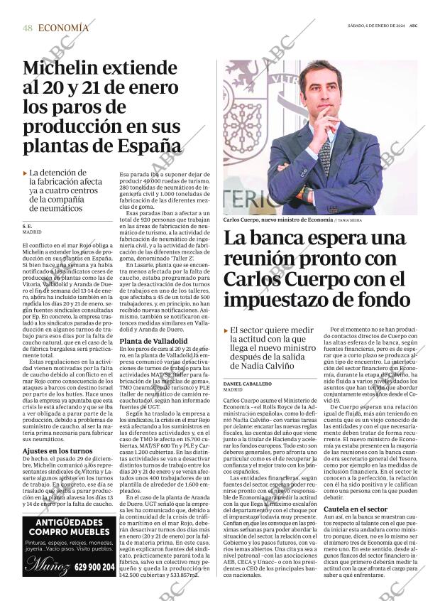 ABC SEVILLA 06-01-2024 página 48