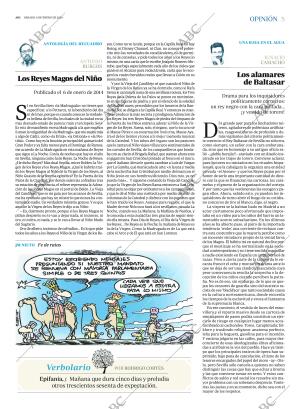 ABC SEVILLA 06-01-2024 página 5