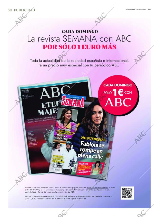 ABC SEVILLA 06-01-2024 página 50