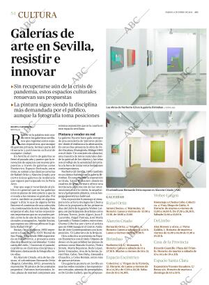 ABC SEVILLA 06-01-2024 página 54