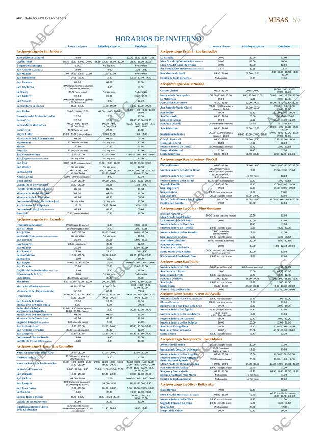 ABC SEVILLA 06-01-2024 página 59