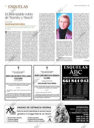 ABC SEVILLA 06-01-2024 página 60