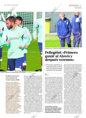 ABC SEVILLA 06-01-2024 página 63