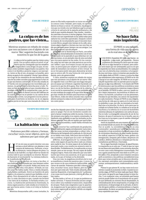 ABC SEVILLA 06-01-2024 página 7