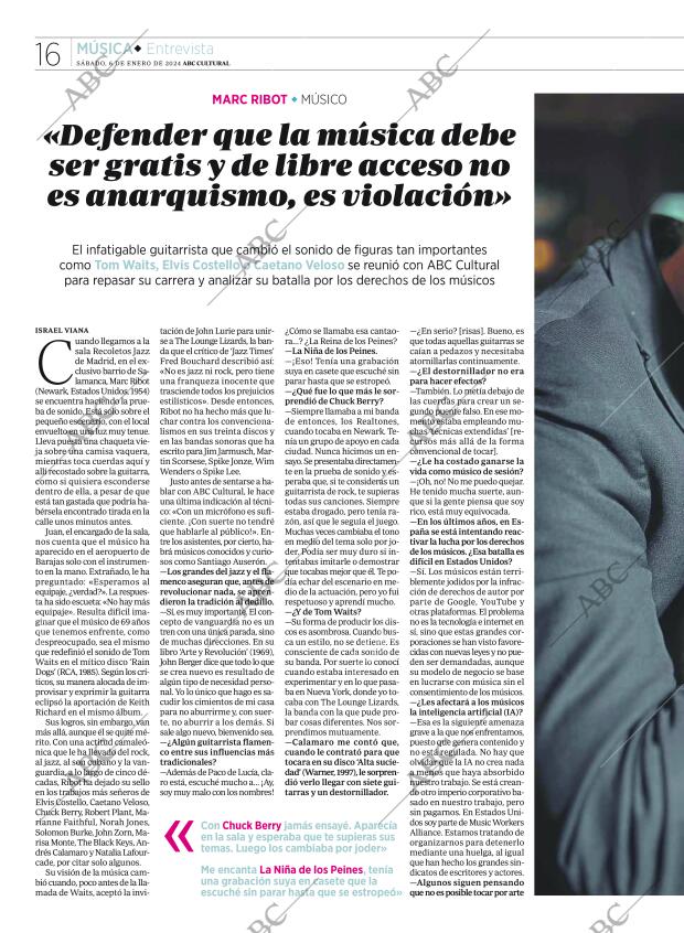 CULTURAL MADRID 06-01-2024 página 16