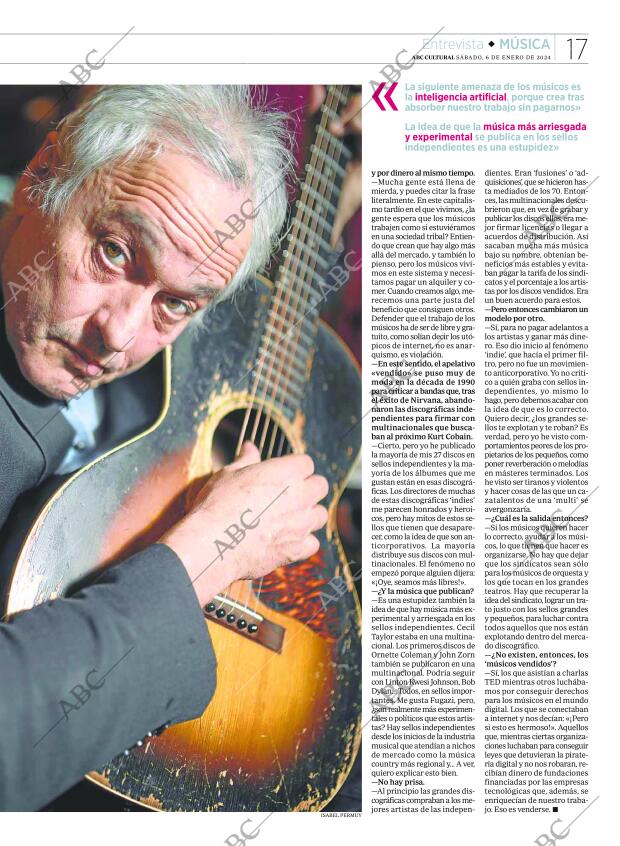 CULTURAL MADRID 06-01-2024 página 17